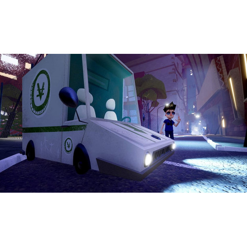 Hello Neighbor: Hide & Seek русские субтитры для Switch