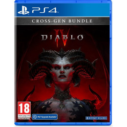 Diablo IV русская версия для PS4
