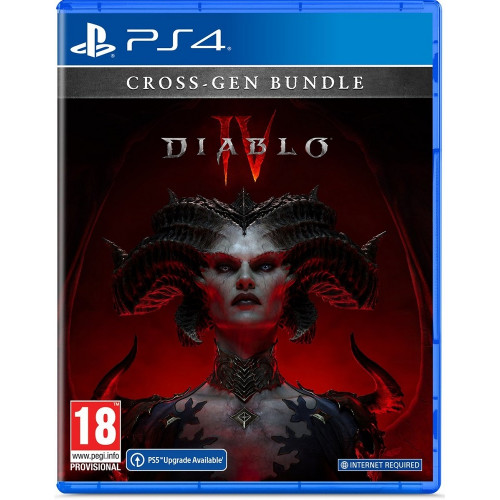Diablo IV русская версия для PS4