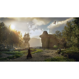 Hogwarts Legacy русские субтитры для PS4