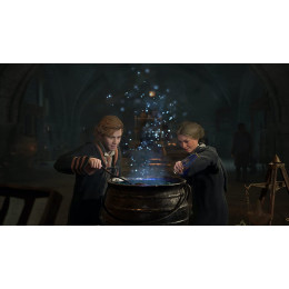 Hogwarts Legacy русские субтитры для PS4