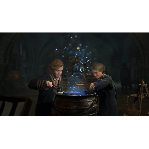 Hogwarts Legacy русские субтитры для PS4