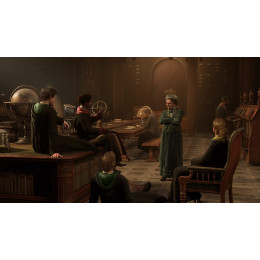Hogwarts Legacy русские субтитры для PS4