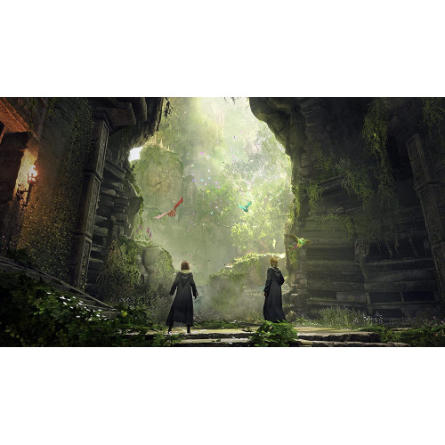 Hogwarts Legacy русские субтитры для PS4