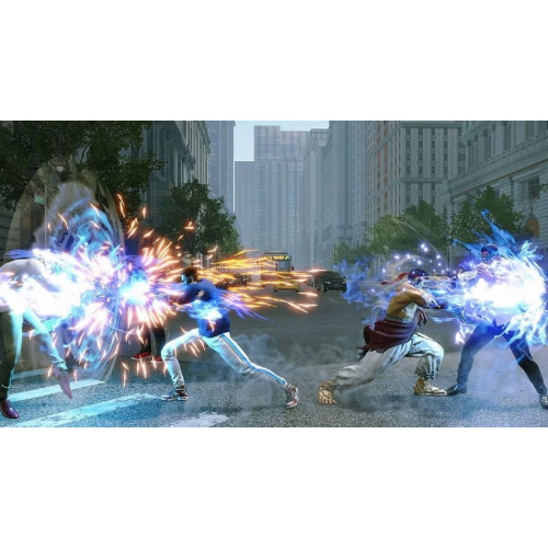 Street Fighter 6 русские субтитры PS5