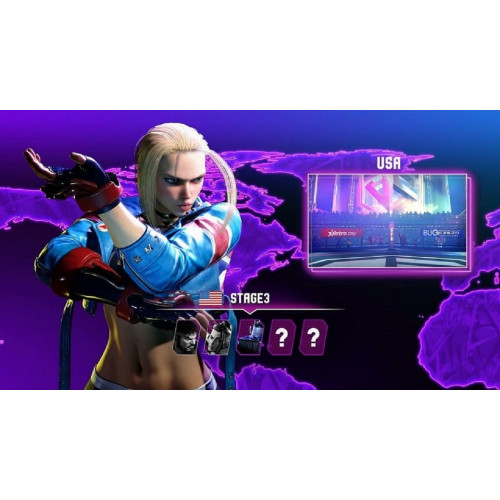 Street Fighter 6 русские субтитры PS5