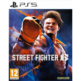 Street Fighter 6 русские субтитры PS5