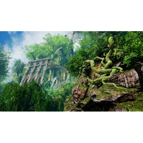 The Lord of the Rings: Gollum русские субтитры для Xbox One / Series X