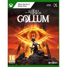 The Lord of the Rings: Gollum русские субтитры для Xbox One / Series X