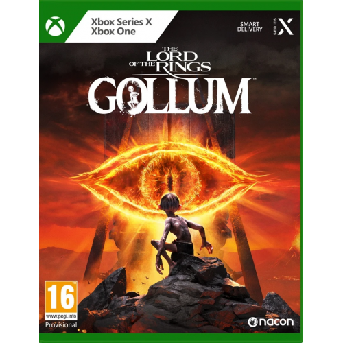The Lord of the Rings: Gollum русские субтитры для Xbox One / Series X
