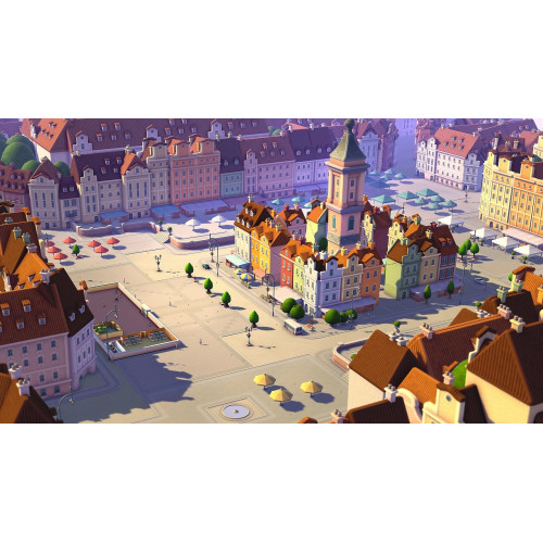 Two Point Campus Enrolment Edition английский язык для PS4