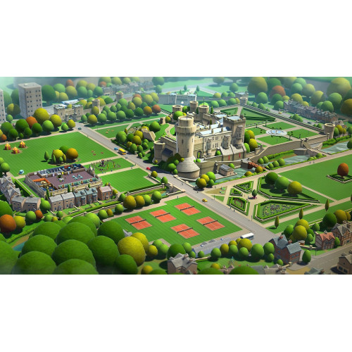 Two Point Campus Enrolment Edition английский язык для PS4