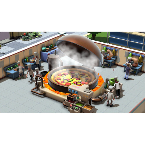 Two Point Campus Enrolment Edition английский язык для PS4