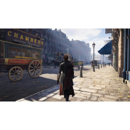 Assassin's Creed Синдикат русская версия для PS4