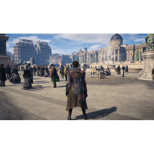 Assassin's Creed Синдикат русская версия для PS4