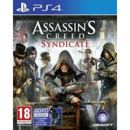 Assassin's Creed Синдикат русская версия для PS4