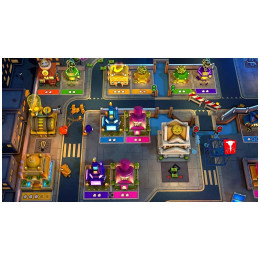 Monopoly Madness русские субтитры для PS4