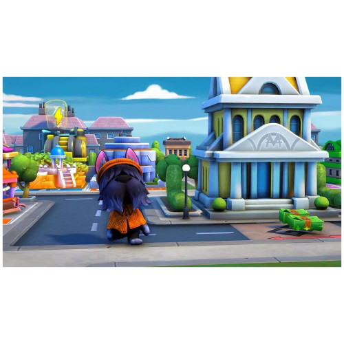 Monopoly Madness русские субтитры для PS4