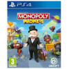 Monopoly Madness русские субтитры для PS4