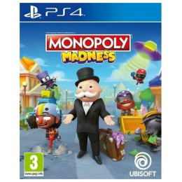 Monopoly Madness русские субтитры для PS4
