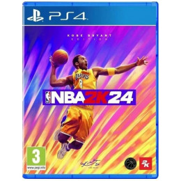 NBA 2K24 Kobe Bryant Edition для PS4