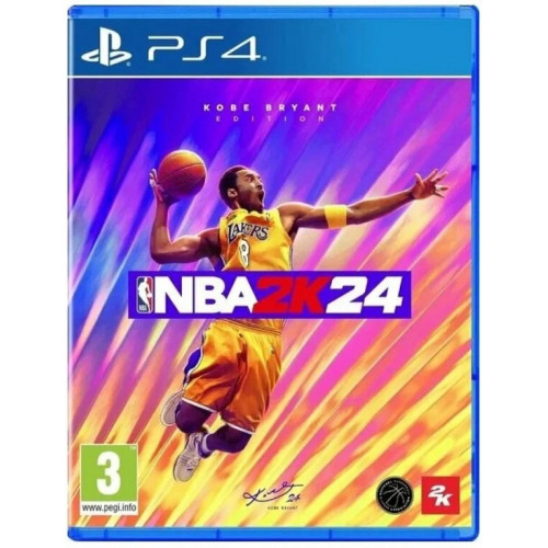 NBA 2K24 Kobe Bryant Edition для PS4
