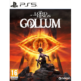The Lord of the Rings: Gollum Стандартное издание русские субтитры для PS5