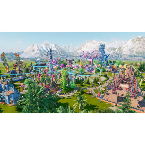 Park Beyond русская версия для PS5