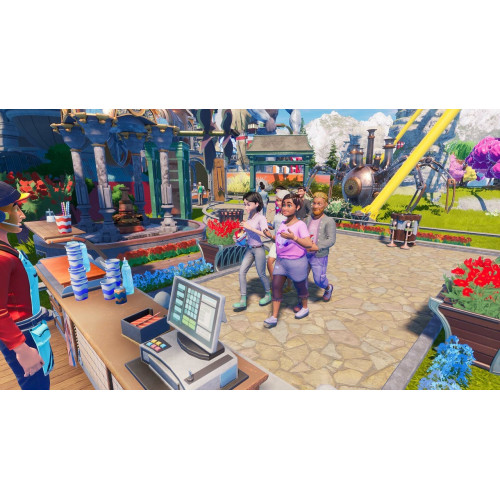 Park Beyond русская версия для PS5