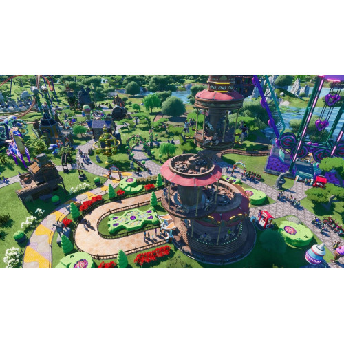 Park Beyond русская версия для PS5