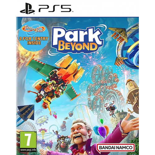 Park Beyond русская версия для PS5