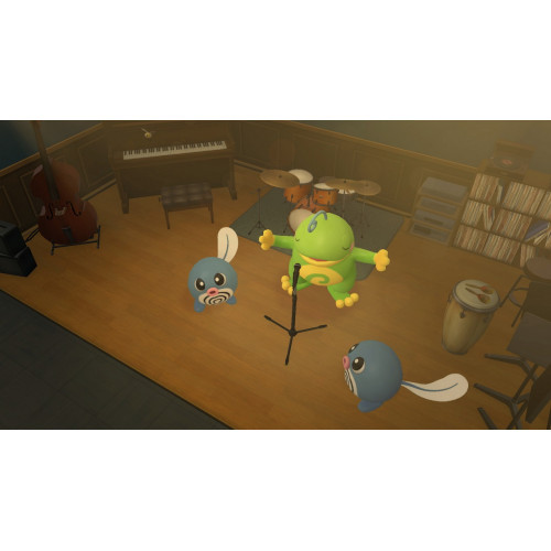 Detective Pikachu Returns для Nintendo Switch