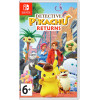 Detective Pikachu Returns для Nintendo Switch
