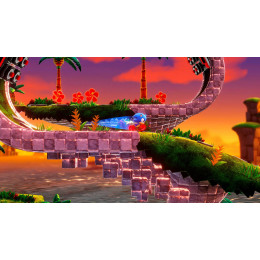 Sonic Superstars русские субтитры для Nintendo Switch