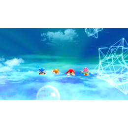 Sonic Superstars русские субтитры для Nintendo Switch