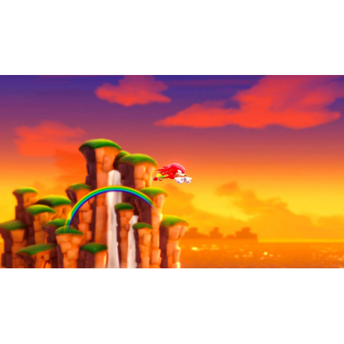 Sonic Superstars русские субтитры для PS4