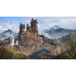 Assassin's Creed: Mirage русские субтитры для PS4