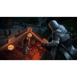 Assassin's Creed: Mirage русские субтитры для PS4