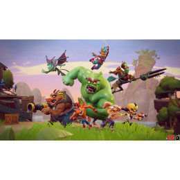 Crash Team Rumble Deluxe Edition для PS4