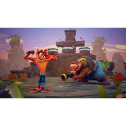 Crash Team Rumble Deluxe Edition для PS4