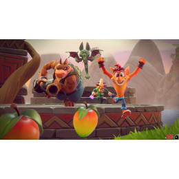 Crash Team Rumble Deluxe Edition для PS4