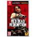 Red Dead Redemption русские субтитры для Nintendo Switch