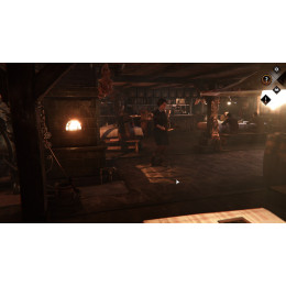 Syberia: The World Before 20 Year Edition русская версия для PS4