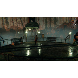 Syberia: The World Before 20 Year Edition русская версия для PS4