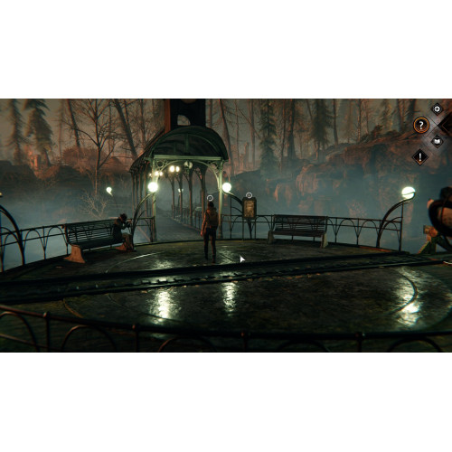 Syberia: The World Before 20 Year Edition русская версия для PS4