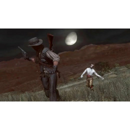 Red Dead Redemption русские субтитры для PS4