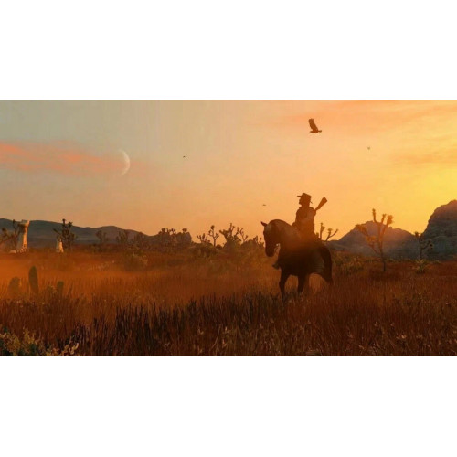 Red Dead Redemption русские субтитры для PS4