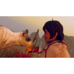 Skabma: Snowfall русские субтитры для PS4