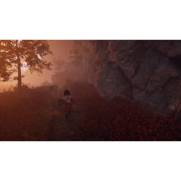 Skabma: Snowfall русские субтитры для PS4