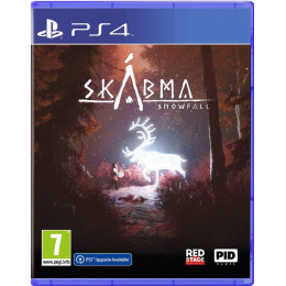 Skabma: Snowfall русские субтитры для PS4